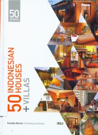 Image of 50 (Fifty) Indonesian Houses + Villas