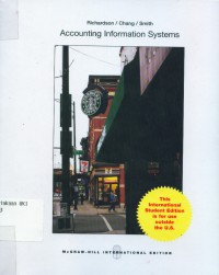 Accounting Information Systems