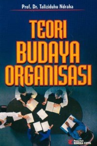 Image of Teori budaya organisasi