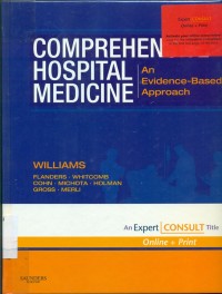 Image of Comprehensive Hospital Medicine : an evidence-based approach