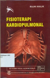 Image of [ Basic of Cardiopulmonary Physical Therapy .Bahasa.Indonesia] Fisioterapi Kardiopulmonal