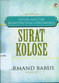 Image of Surat Kolose