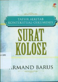 Surat Kolose