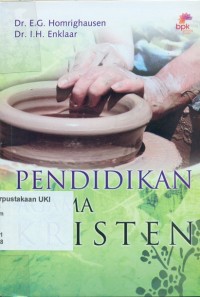 Image of Pendidikan Agama Kristen