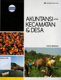 Akuntansi : Untuk Kecamatan Dan Desa