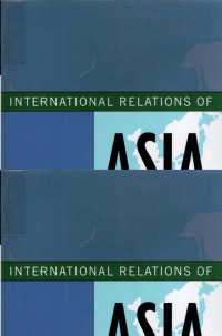 Image of International Relations of Asia