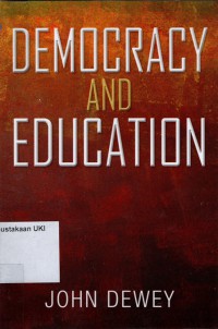 Democracy and Education