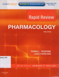 Image of Rapid Review Pharmacology