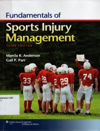 Image of Fundamentals of Sports Injury Management