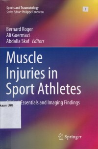 Image of Muscle Injuries in Sport Athletes : clinical essentials and imaging findings