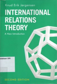 Image of International Relations Theory : a new introduction