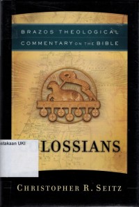 Image of Colossians