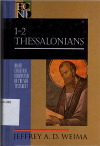 [One] 1 - 2 Thessalonians