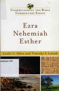 Image of Ezra, Nehemiah, Esther