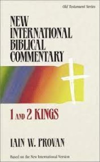Image of 1 and 2 Kings (one and two kings)