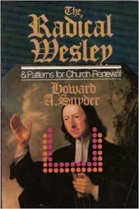 Image of The Radical wesley and patterns for church renewal