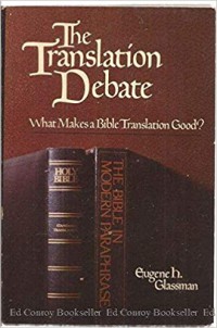 The Translation Debate