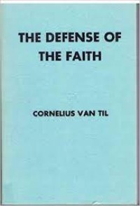 Image of The defense of the faith