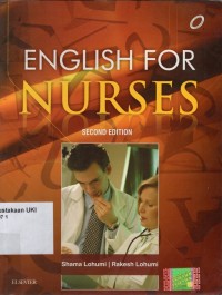 Image of English For Nurses