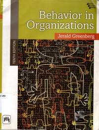 Behavior in Organizations