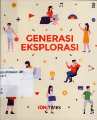 Image of Generasi Eksplorasi