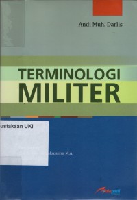 Image of Terminologi Militer