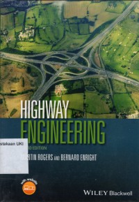 Image of Highway Engineering