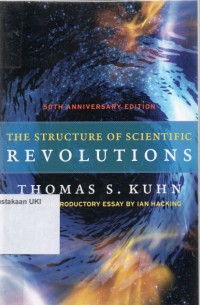 The Structure Of Scientific Revolution