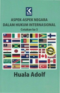 Image of Aspek-aspek negara: dalam hukum Internasional