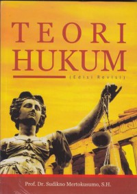 Image of Teori hukum