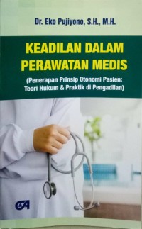 Image of Keadilan dalam perawatan medis