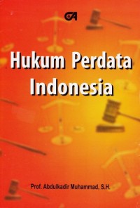 Image of Hukum Perdata Indonesia