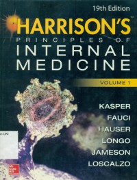 Harrison Principles of Internal Medicine Vol 1