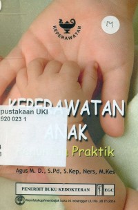 Image of Keperawatan Anak: Penuntun Praktik