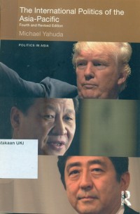 Image of The International politics of the Asia - Pasific
