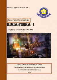 Buku Materi Pembelajaran Kimia Fisika 1