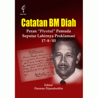 Catatan B.M Diah: peran 