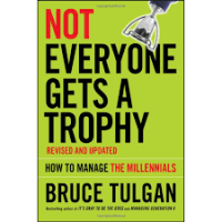 Image of Not everyone gets a trophy: how to manage the millenials