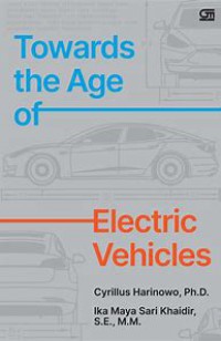 Image of Towards The Age Of Electric Vehicles