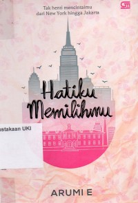 Image of Hatiku Memilihmu