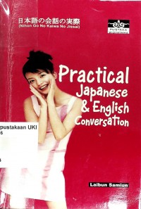 Image of Practical Japanese & English Conversation