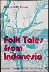 Image of Folk Tales From Indonesia