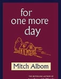 Image of For one more day