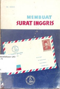 Membuat Surat Inggris