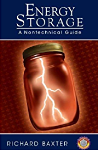 Image of Energy storage : a nontechnical guide
