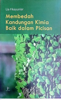 Image of Membedah Kandungan Kimia Baik dalam Picisan