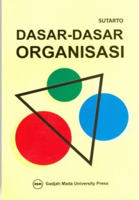 Image of Dasar-dasar organisasi