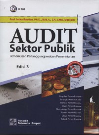 Auditor Sektor Publik: Pemeriksaan Pertanggungjawaban Pemerintahan [+CD]