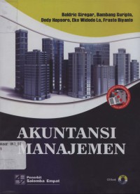 Akuntansi manajemen [+CD]