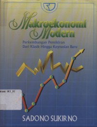 Image of Makroekonomi modern